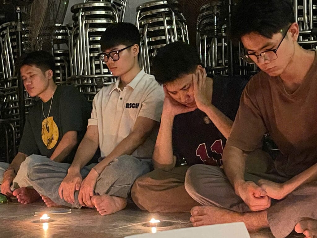 Svcgphumy.com cau nguyen taize chu de kho khan cho hy vong mai chay