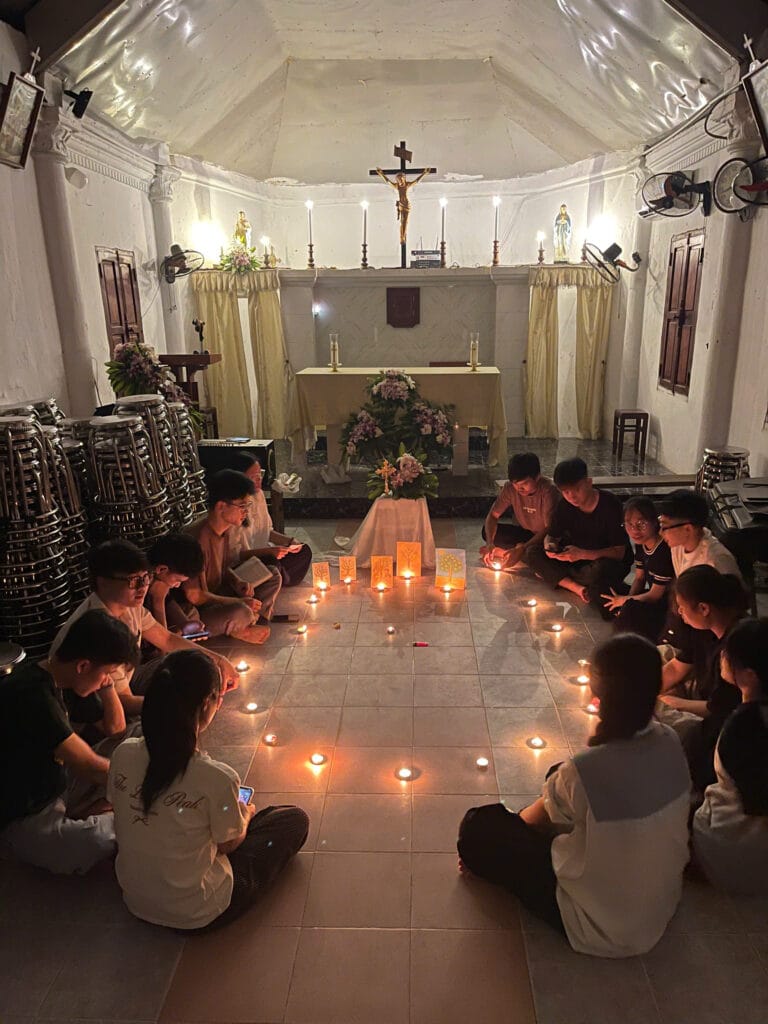 Svcgphumy.com cau nguyen taize chu de kho khan cho hy vong mai chay 2