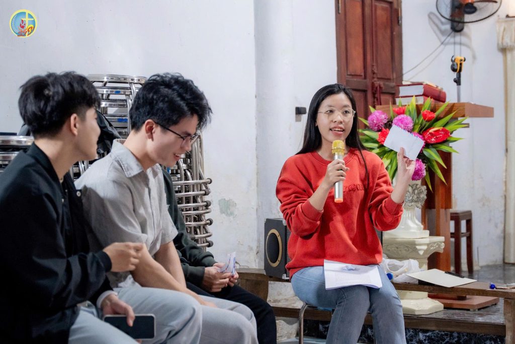 Cầu Nguyện Taizé Chủ Đề: "Bước Đi Trong Tha Thứ" 2 Svcgphumy.com buoc di trong tha thu 2