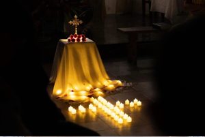 Cầu Nguyện Taizé Chủ Đề: "Bước Đi Trong Tha Thứ"