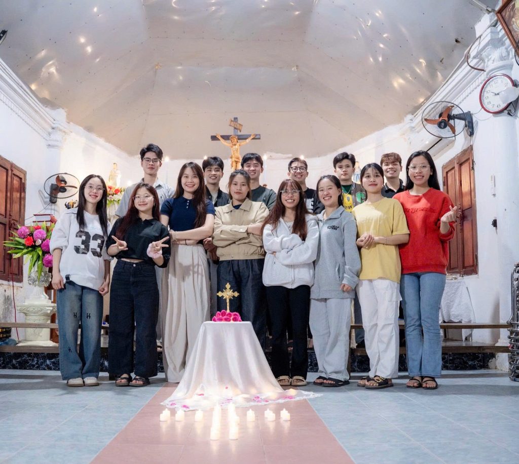 Cầu Nguyện Svcg Phú Mỹ: Hành Trình Mới - Có Ý Nghĩa - Khi Ta Cùng Bước