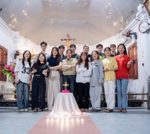 Cầu Nguyện Svcg Phú Mỹ: Hành Trình Mới - Có Ý Nghĩa - Khi Ta Cùng Bước