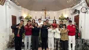 Cầu Nguyện Svcg Phú Mỹ Chủ Đề: "Những Điều Bé Nhỏ"