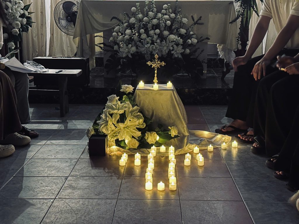 Svcgphumy.com cau nguyen chu de nguoi goi ten toi